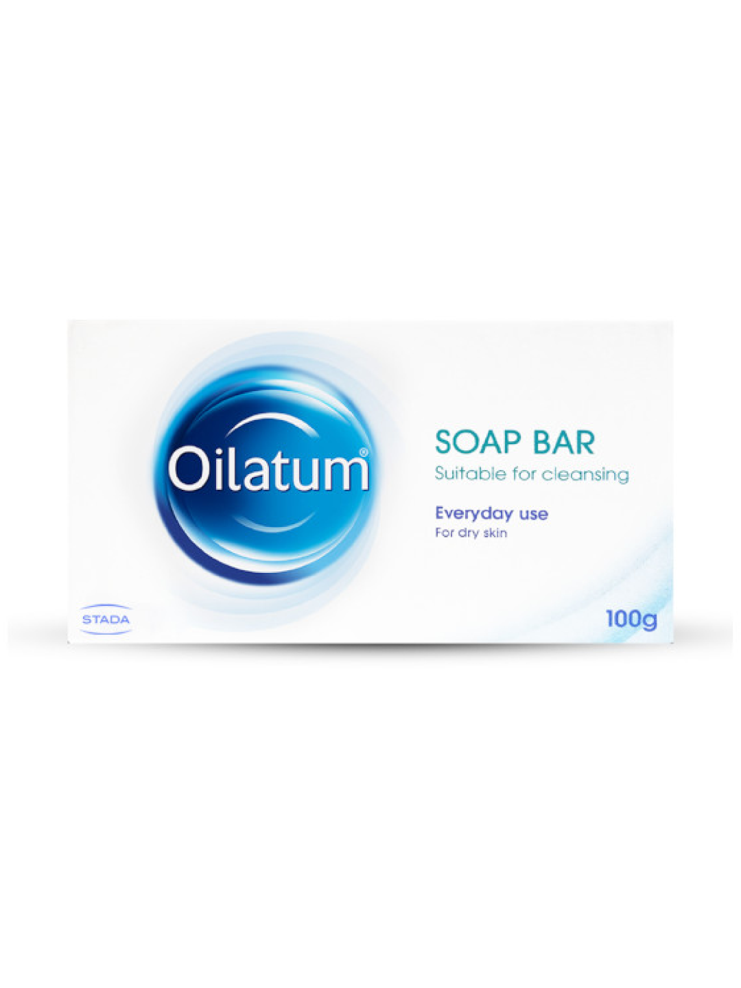 Oilatum Soap Bar (100g) edamama